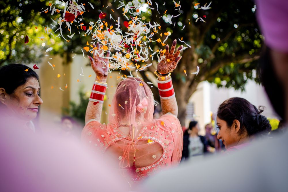 Photo From Anya and Harshil ( Gurudwara Wedding ) - By Akhil Bagga Photography
