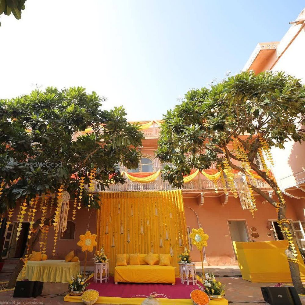 Photo From Haldi Ceremony - By Aarambh Weddings & Events