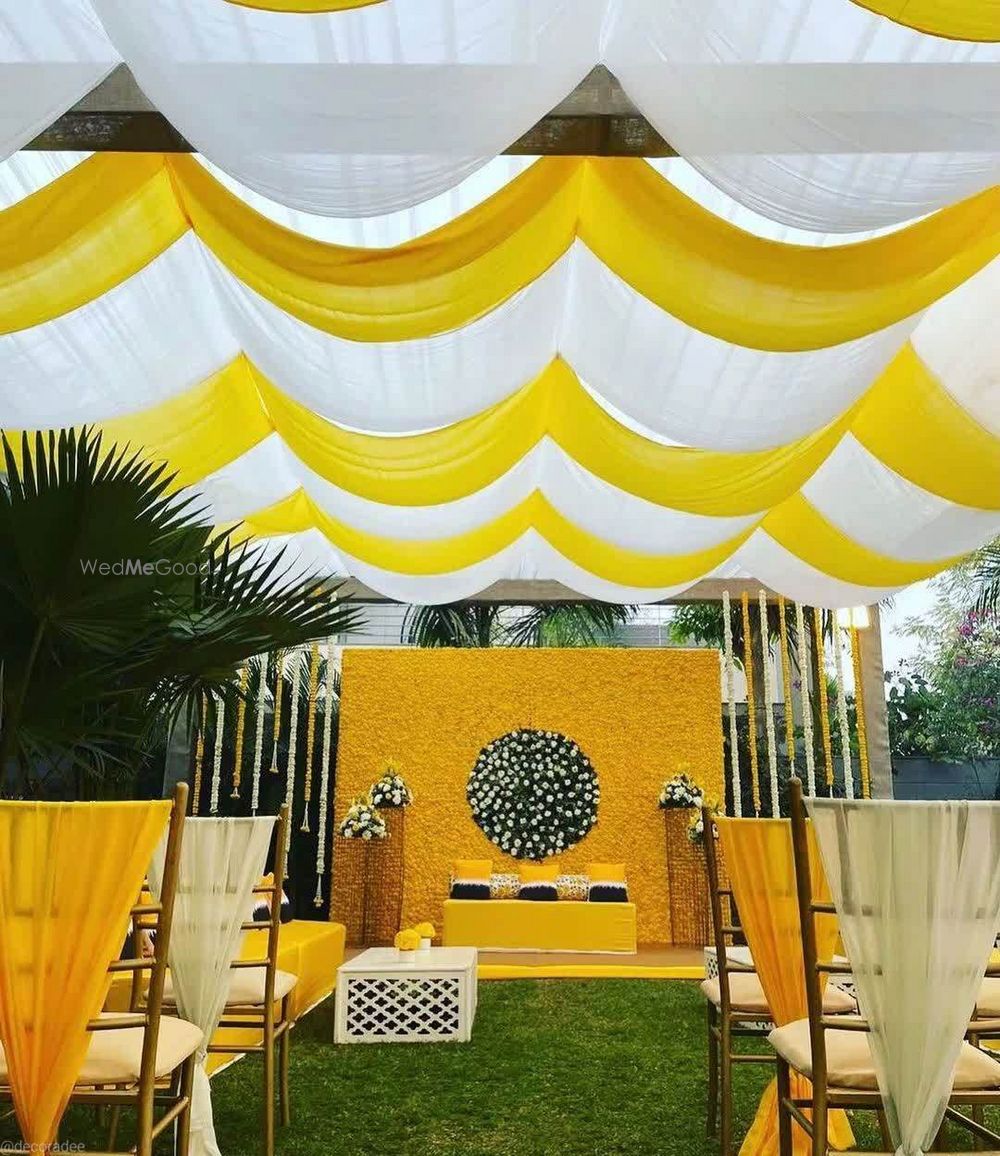 Photo From Haldi Ceremony - By Aarambh Weddings & Events