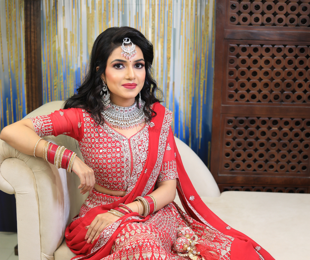 Photo From Engagement Makeup - By Minakshi Jaiswal Professional Makup (MJ)