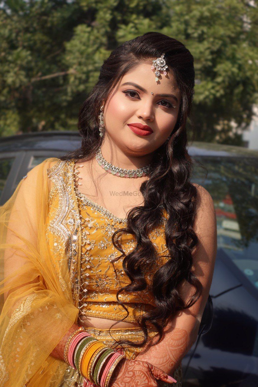 Photo From Engagement Makeup - By Minakshi Jaiswal Professional Makup (MJ)