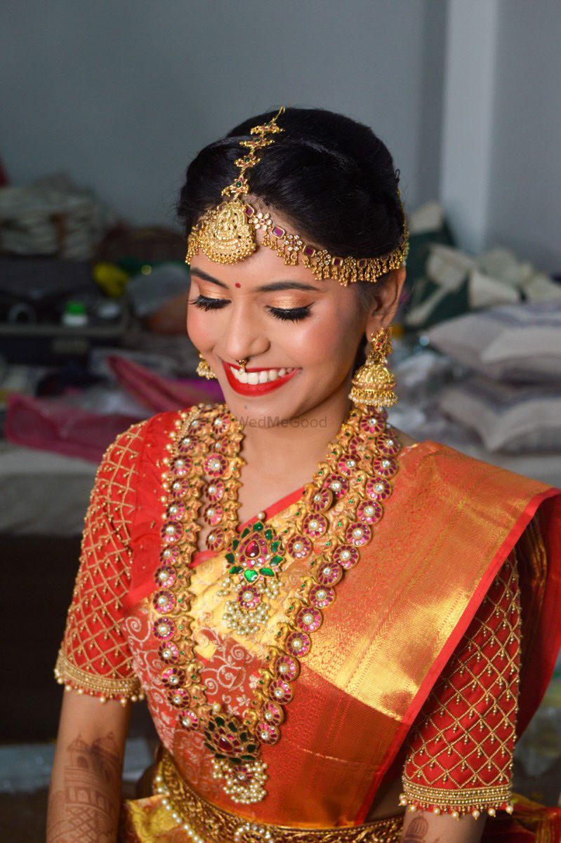 Photo From Muhrtham Makeover  - By Makeup by Sowmya