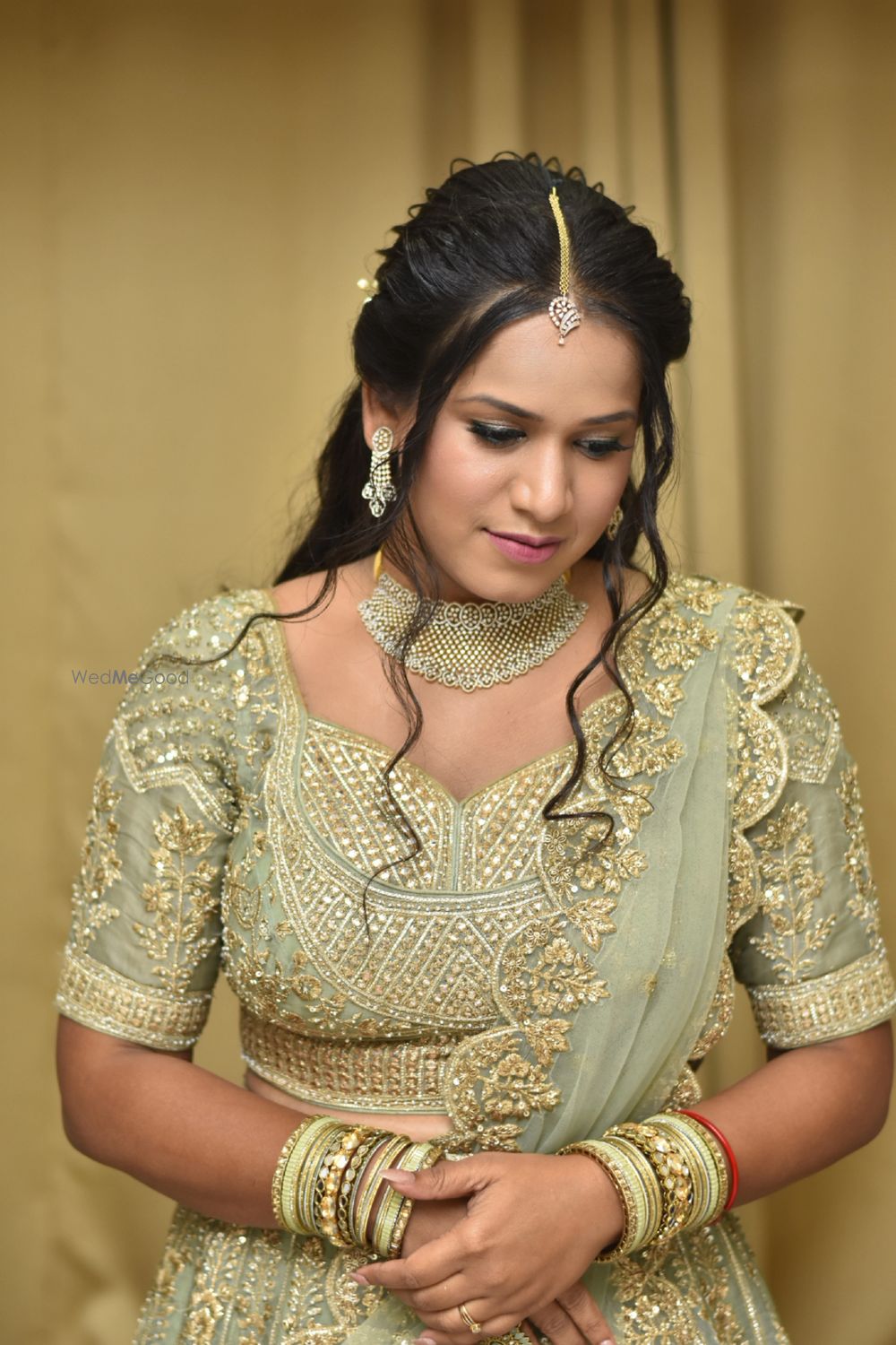 Photo From Sangeet look - By Namrata's Studio