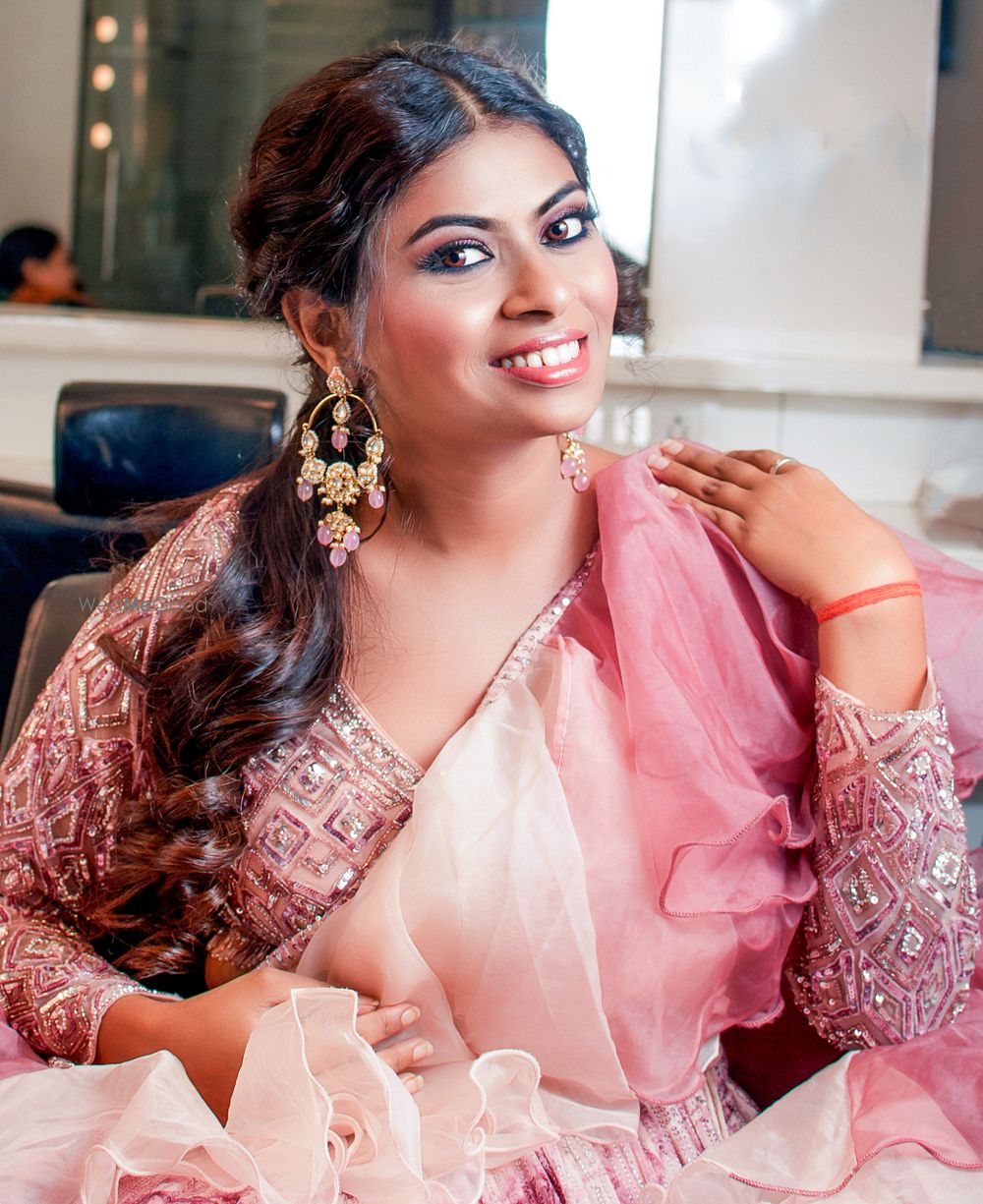 Photo From Sangeet look - By Namrata's Studio