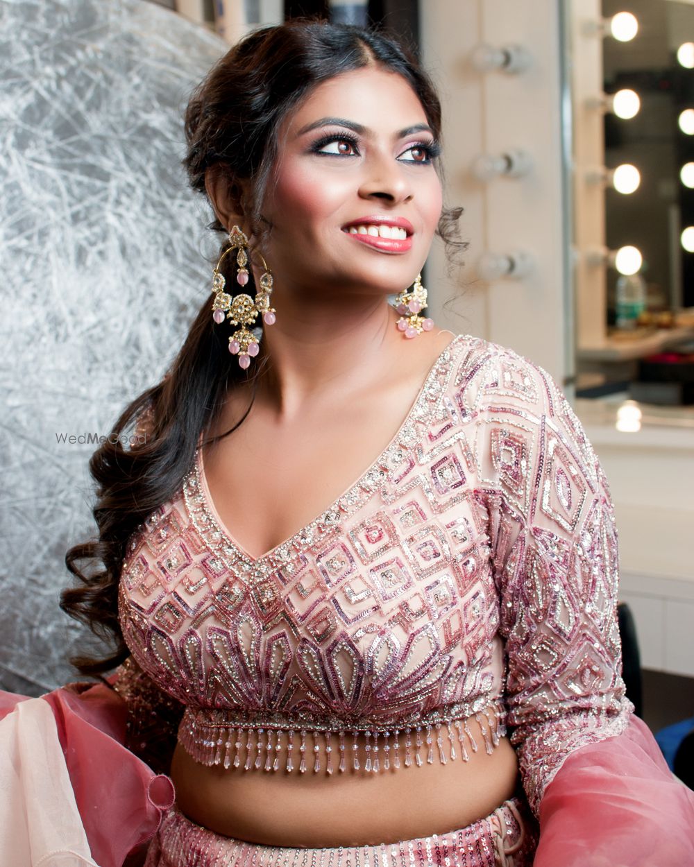 Photo From Sangeet look - By Namrata's Studio