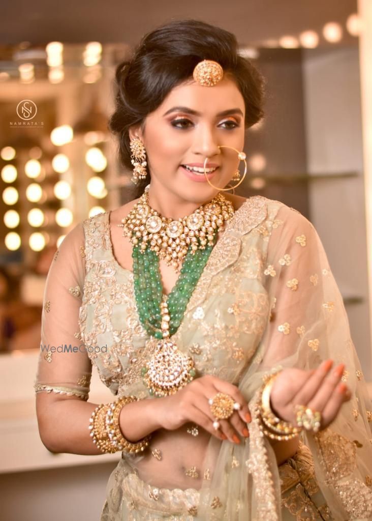 Photo From Sangeet look - By Namrata's Studio