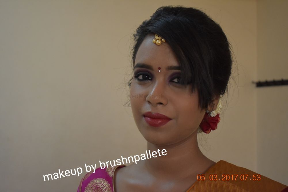 Photo From Gorgeous  Makeover with BrushnPallete for ths beautiful Divas.... - By Makeovers by Sheetal