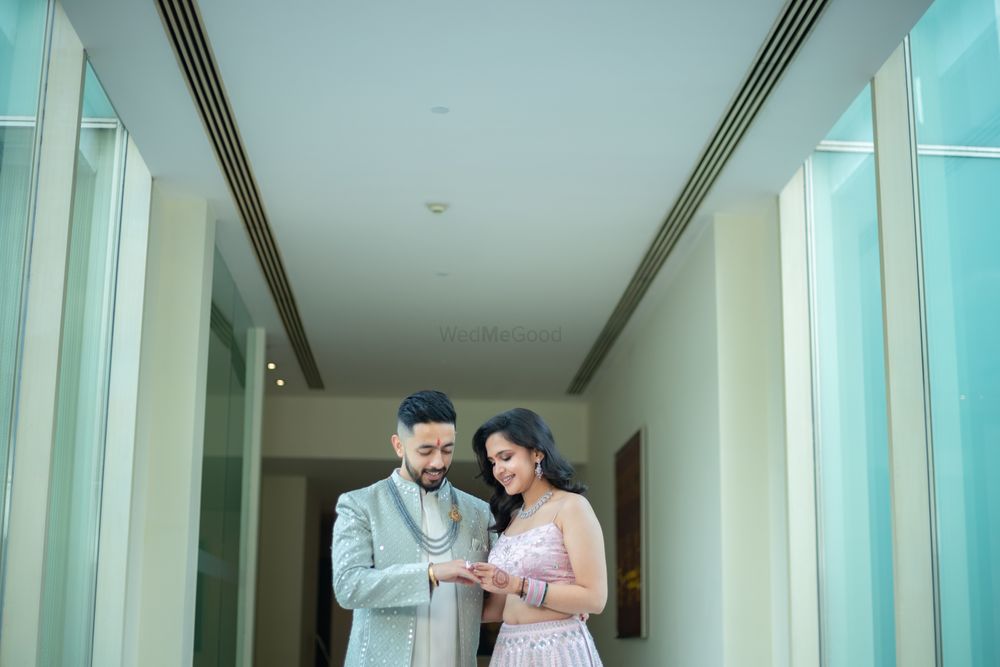 Photo From Ayushi and Piyush - By Studio Pearl Photography