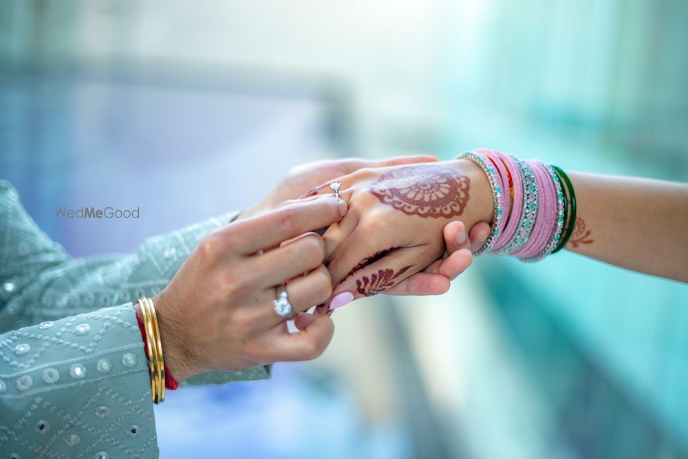 Photo From Ayushi and Piyush - By Studio Pearl Photography