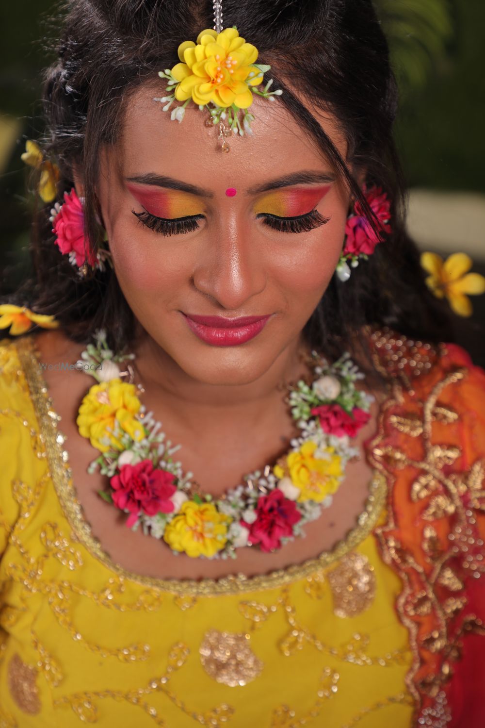 Photo From Haldi Look - By Sonu Makeover Artist