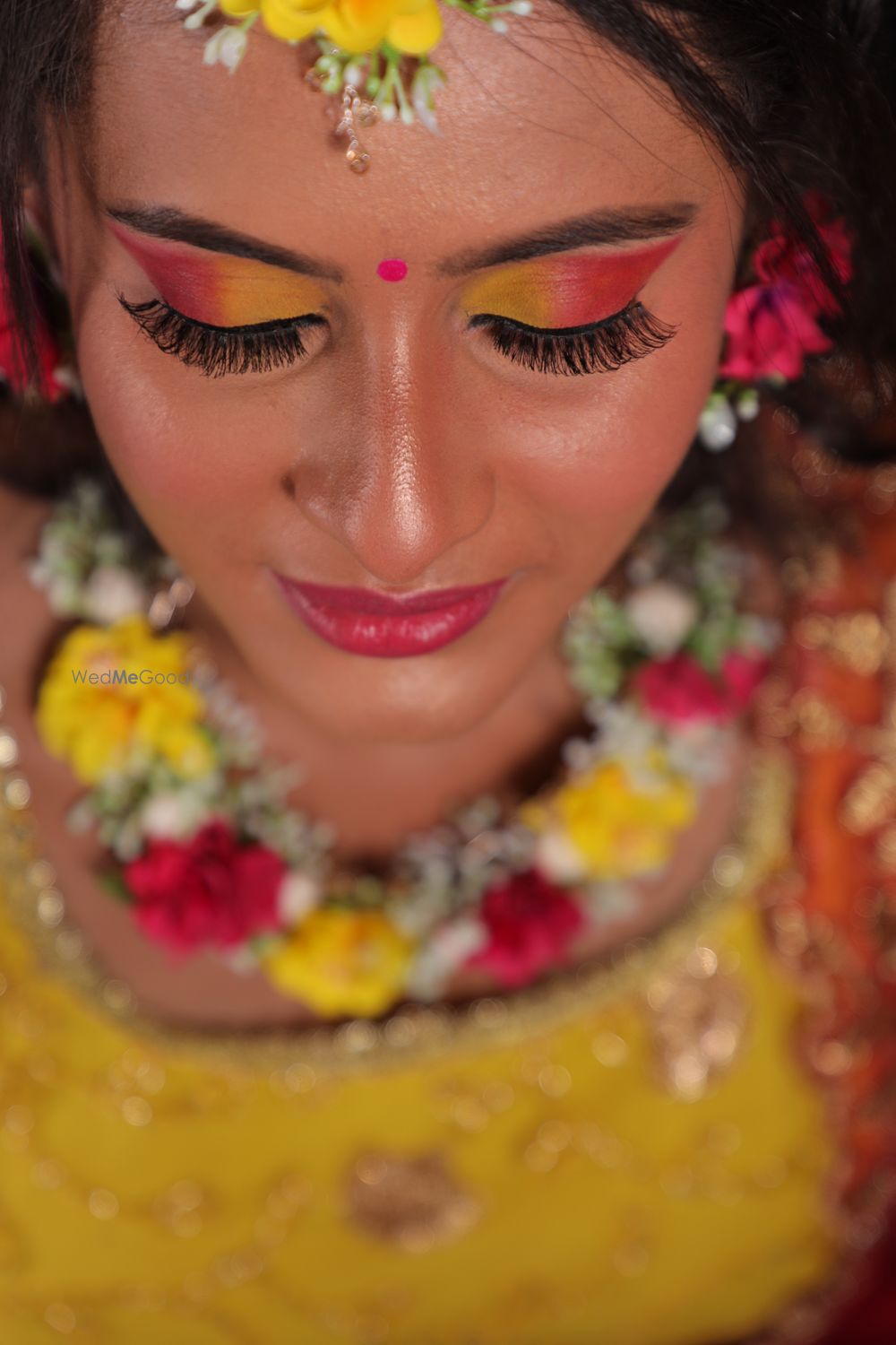 Photo From Haldi Look - By Sonu Makeover Artist