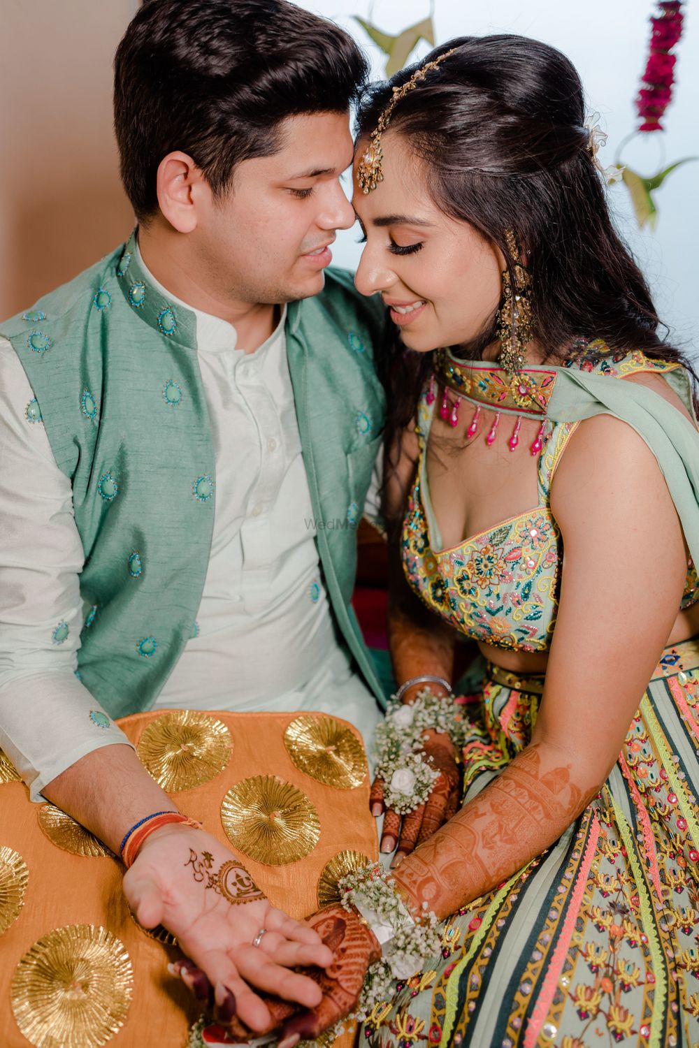 Photo From Racheal & Shubham - By The Vow Weavers