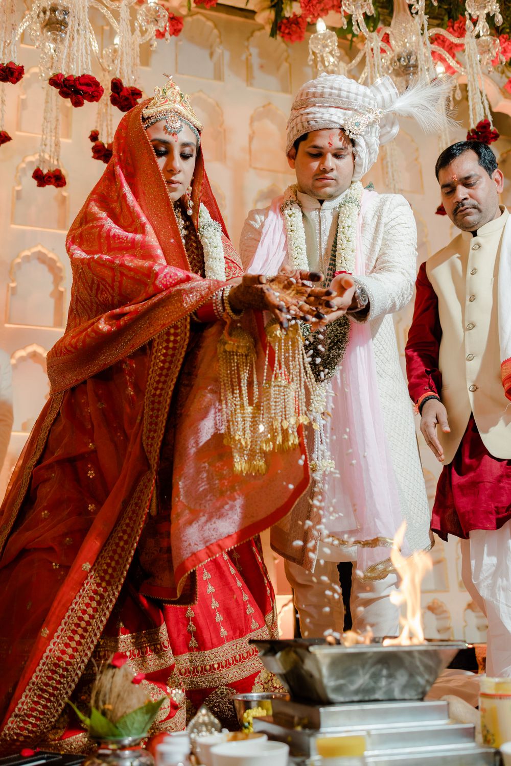 Photo From Racheal & Shubham - By The Vow Weavers