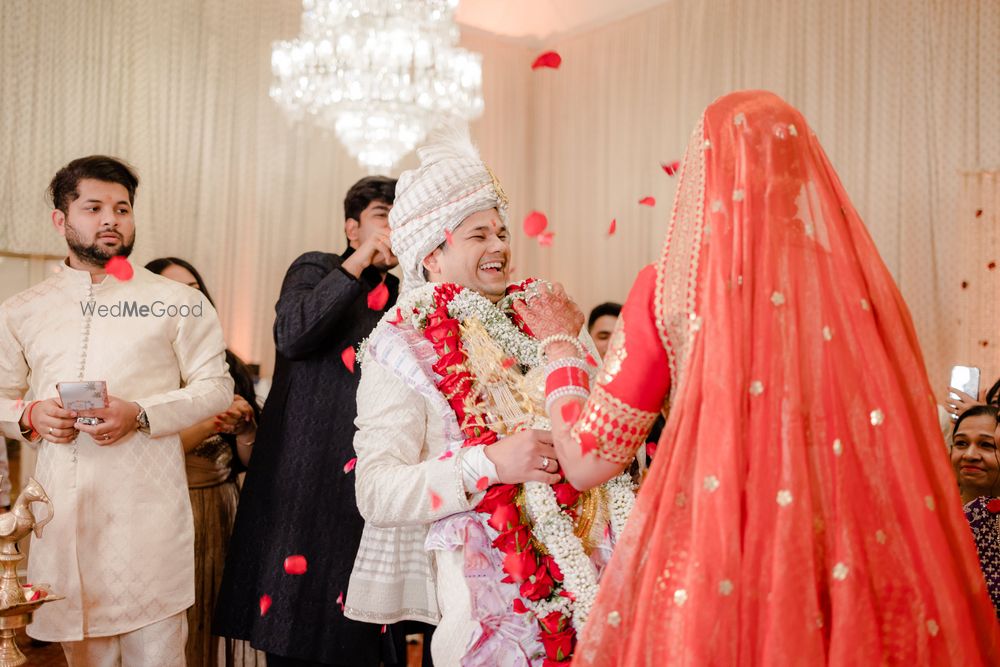 Photo From Racheal & Shubham - By The Vow Weavers