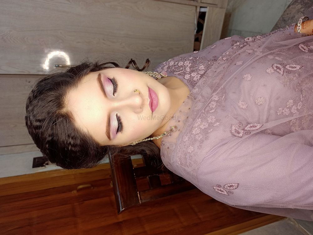 Photo From Engagement hd makeup - By Glammed by Saima