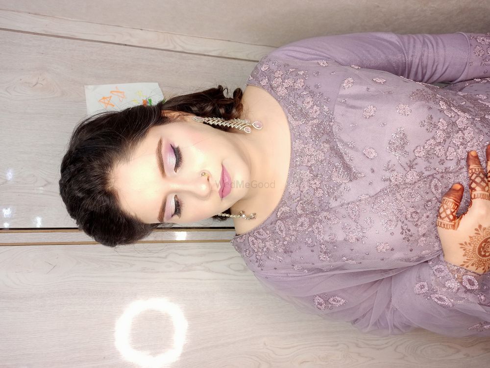 Photo From Engagement hd makeup - By Glammed by Saima