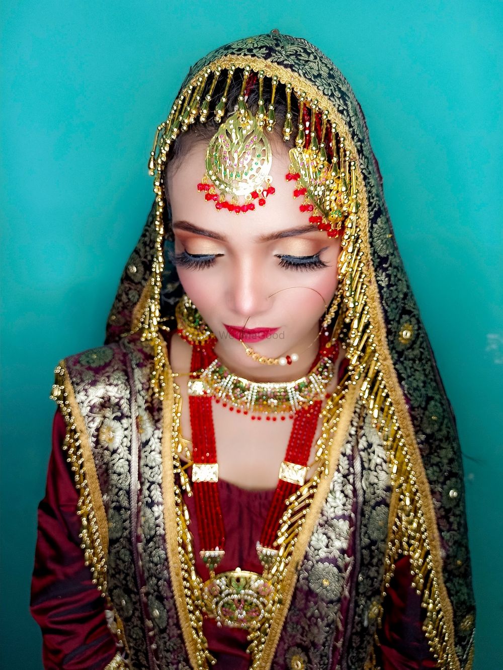 Photo From HD bridal makeup - By Glammed by Saima