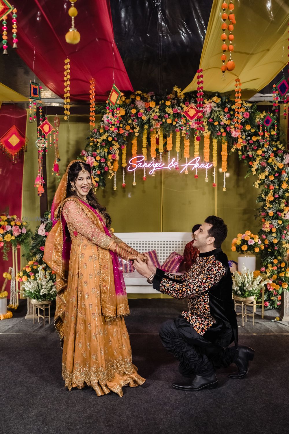 Photo From Saniya & Anas - Mehendi ceremony, Grand Mercure - By Pixelena Studio