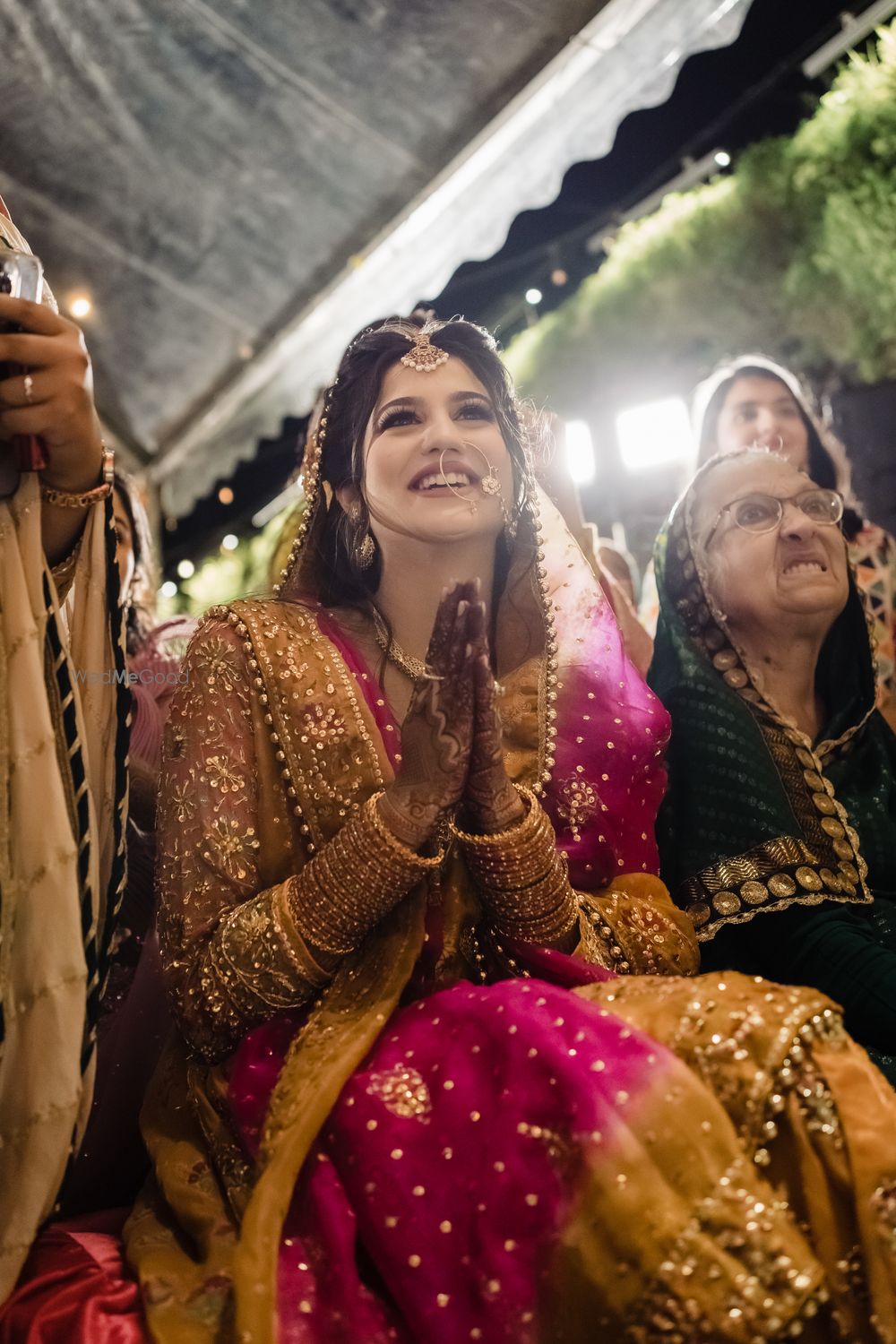 Photo From Saniya & Anas - Mehendi ceremony, Grand Mercure - By Pixelena Studio