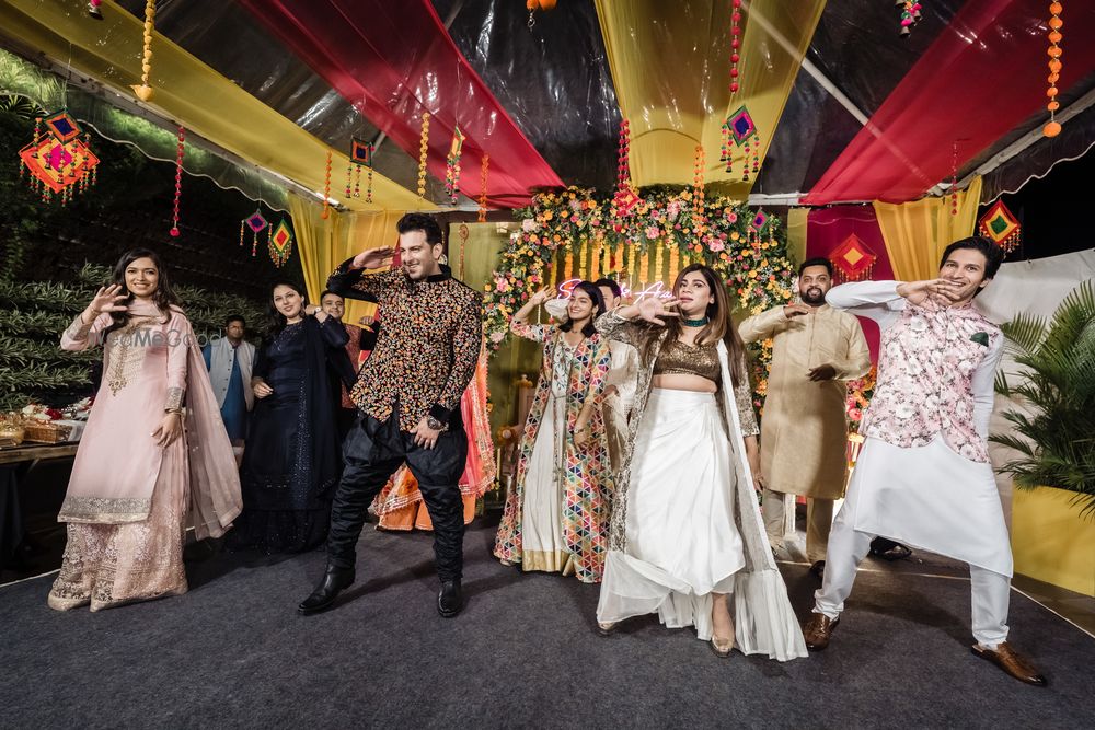 Photo From Saniya & Anas - Mehendi ceremony, Grand Mercure - By Pixelena Studio