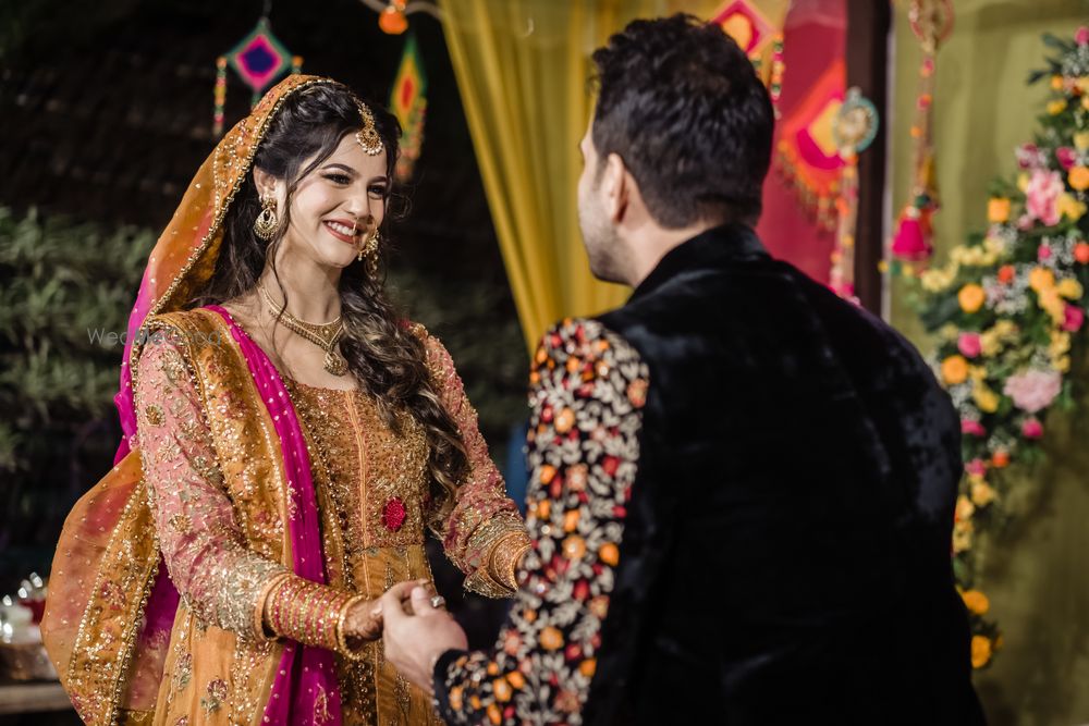 Photo From Saniya & Anas - Mehendi ceremony, Grand Mercure - By Pixelena Studio