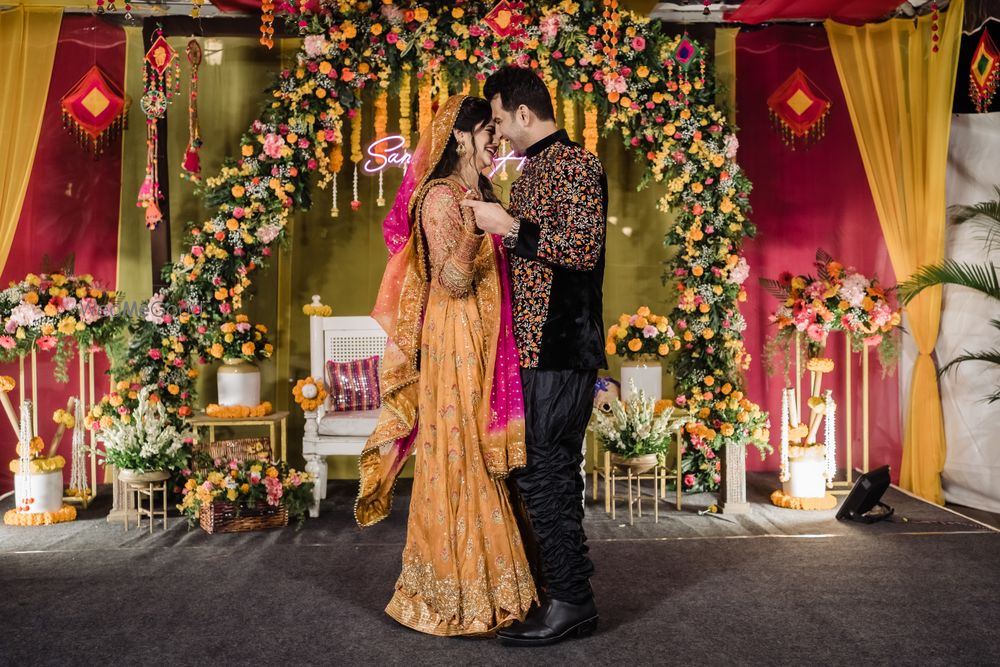 Photo From Saniya & Anas - Mehendi ceremony, Grand Mercure - By Pixelena Studio