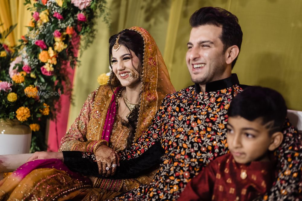 Photo From Saniya & Anas - Mehendi ceremony, Grand Mercure - By Pixelena Studio