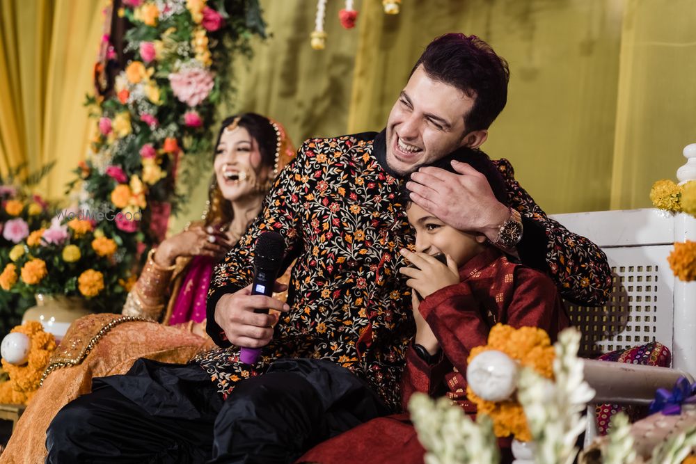 Photo From Saniya & Anas - Mehendi ceremony, Grand Mercure - By Pixelena Studio