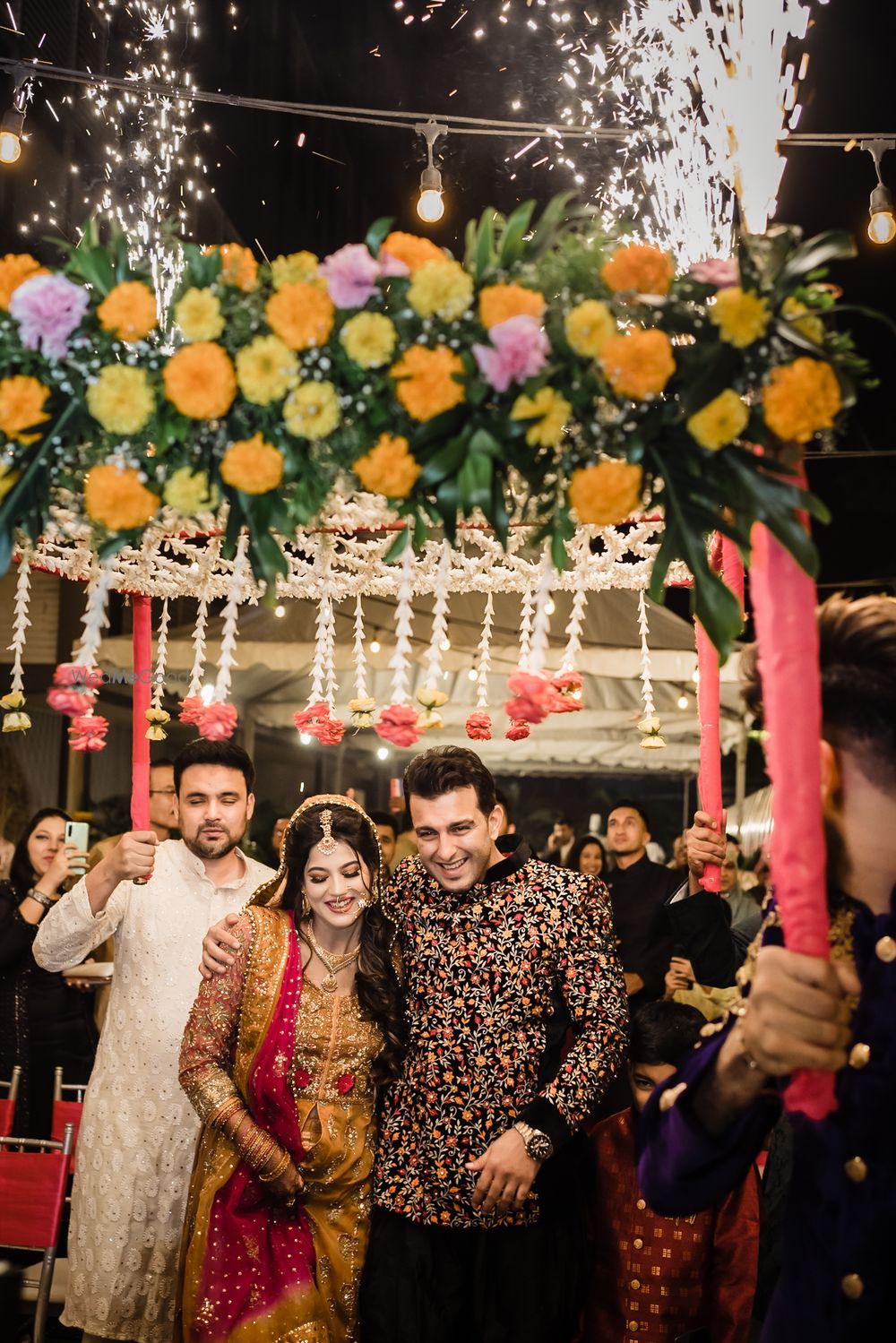 Photo From Saniya & Anas - Mehendi ceremony, Grand Mercure - By Pixelena Studio