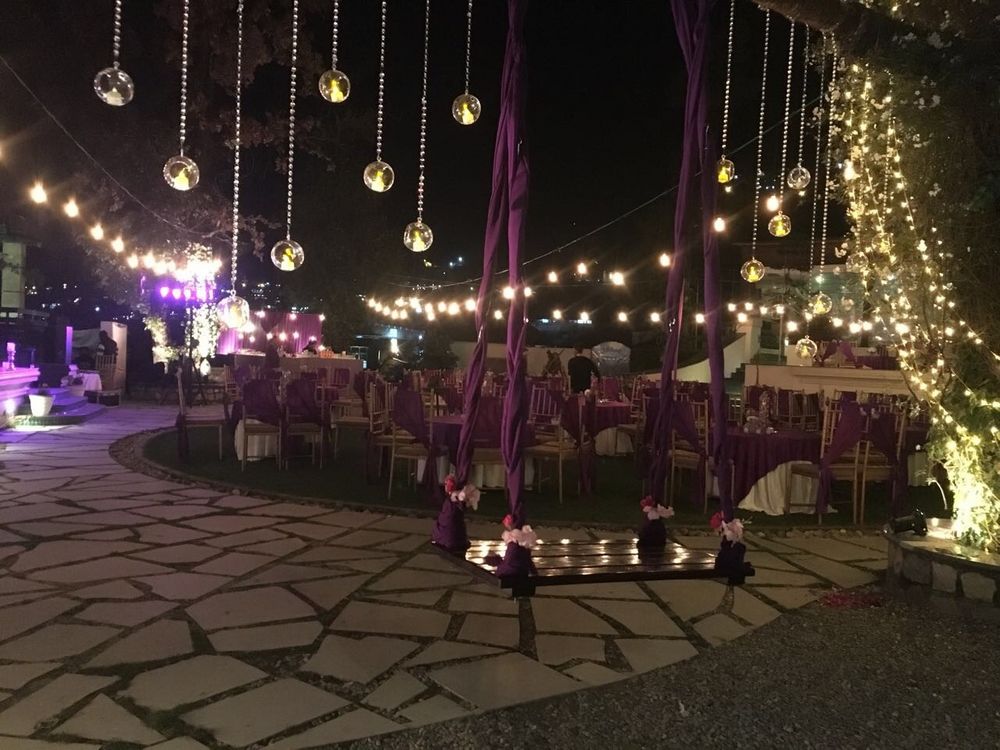 Photo From "THE CHATALES"- Reception Decor - By Tayna Events