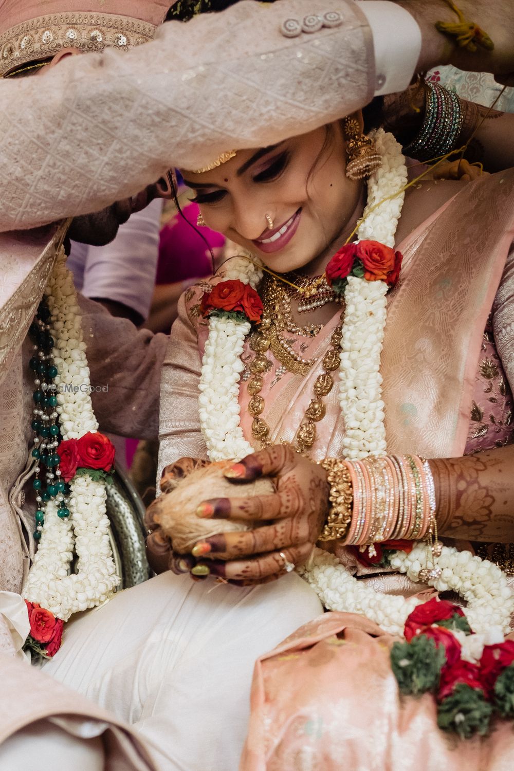 Photo From Vidyu & Josh - Telugu wedding, Royalton Leisure - By Pixelena Studio