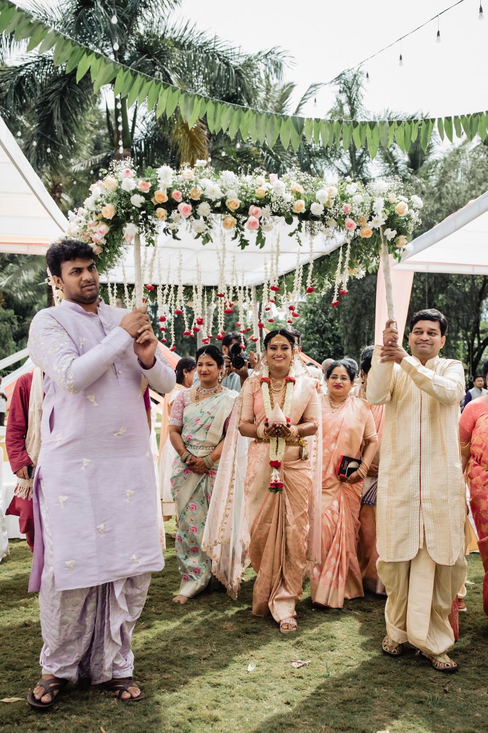 Photo From Vidyu & Josh - Telugu wedding, Royalton Leisure - By Pixelena Studio