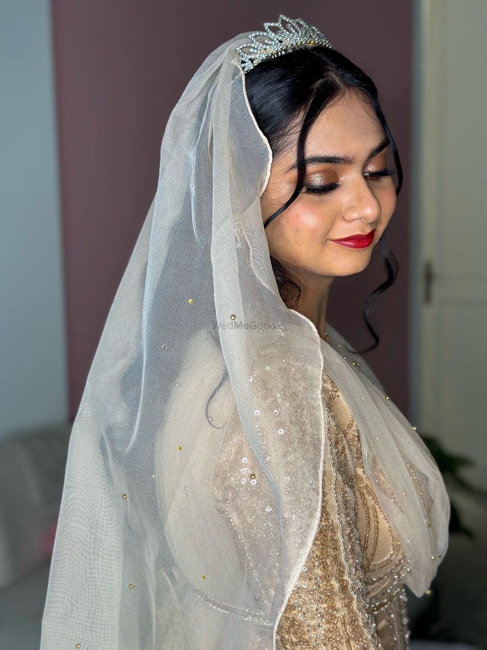 Photo From Muslim Bridal  - By Makeup by Sowmya