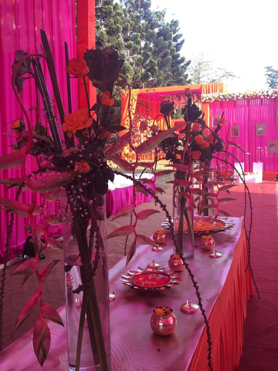 Photo From RITIKA weds SAMANT - By Tayna Events