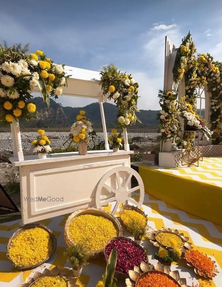 Photo From Decoration - By Manu Maharani Resort