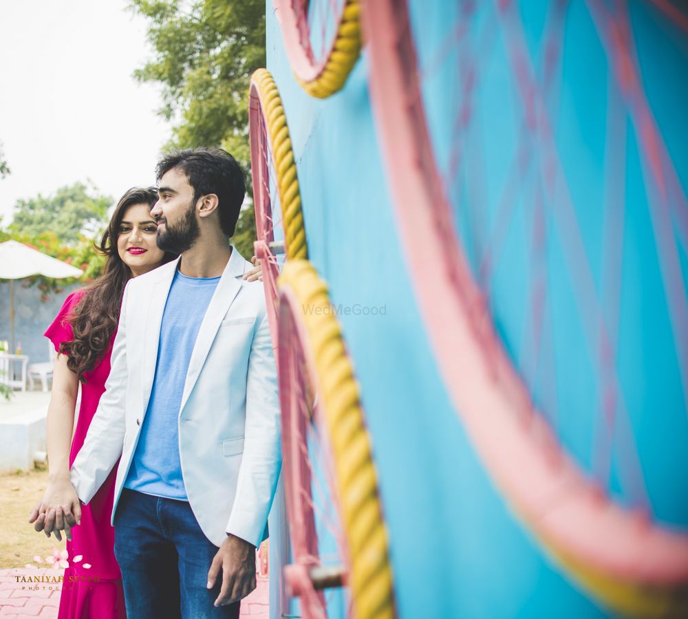 Photo From Rukhsar and Ankit - Pre Wedding - By Taaniyah Seyth Photography