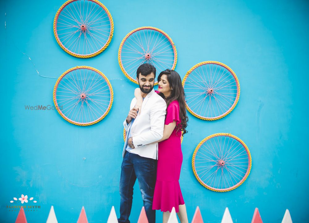 Photo From Rukhsar and Ankit - Pre Wedding - By Taaniyah Seyth Photography