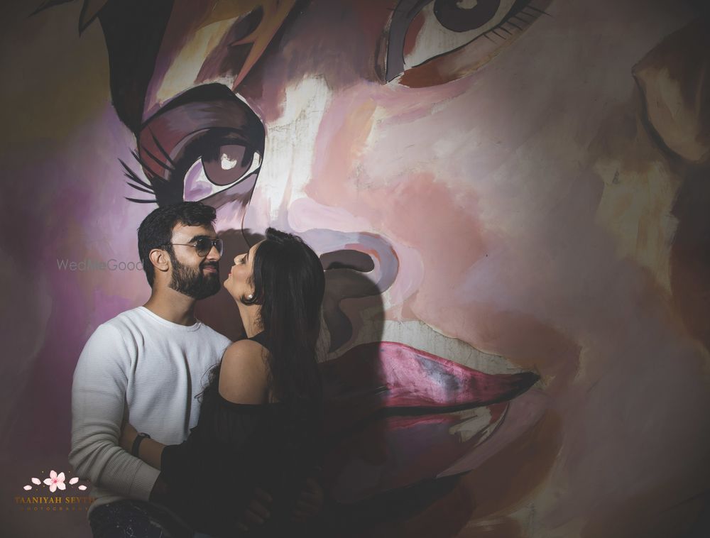 Photo From Rukhsar and Ankit - Pre Wedding - By Taaniyah Seyth Photography