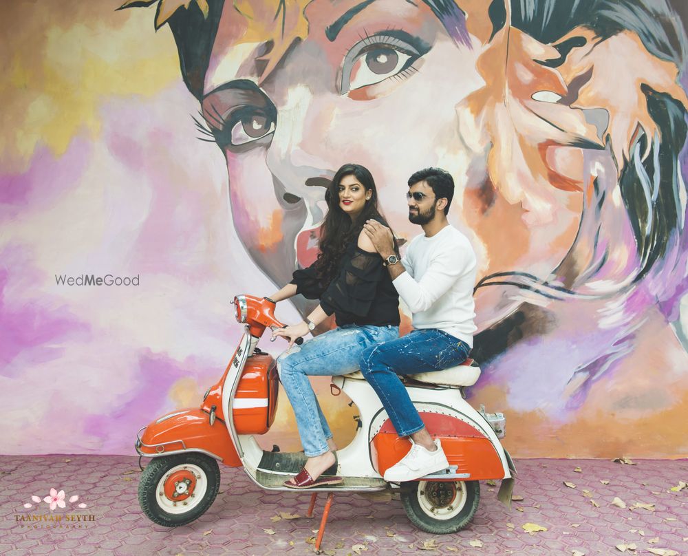 Photo From Rukhsar and Ankit - Pre Wedding - By Taaniyah Seyth Photography