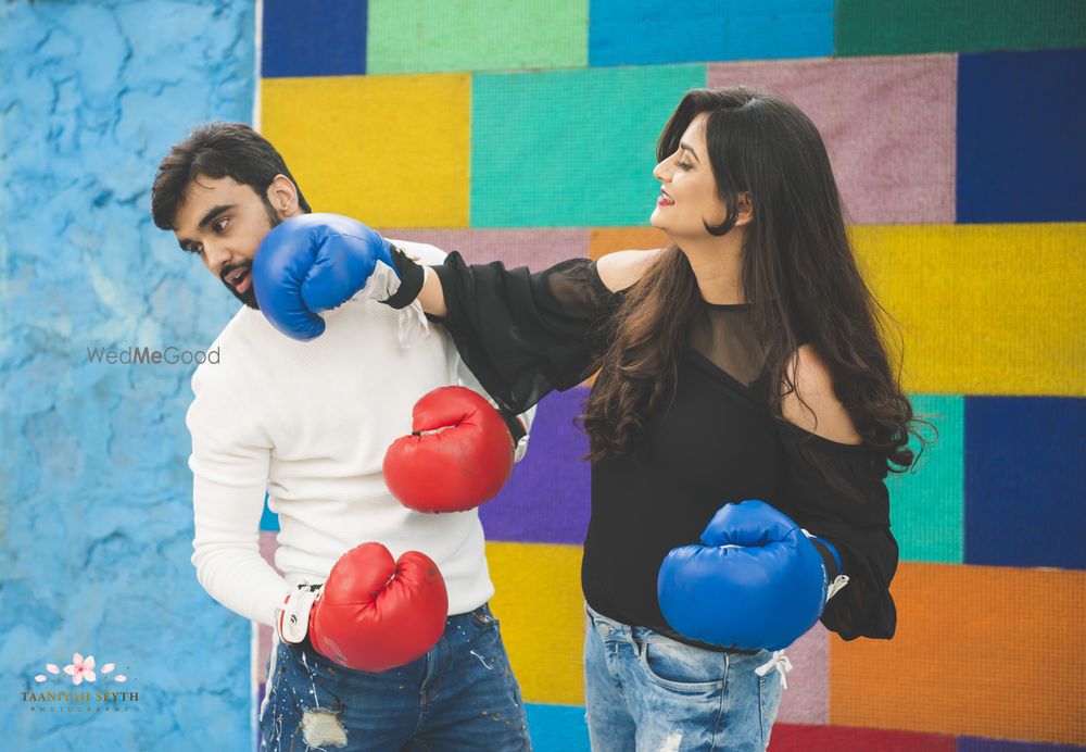 Photo From Rukhsar and Ankit - Pre Wedding - By Taaniyah Seyth Photography