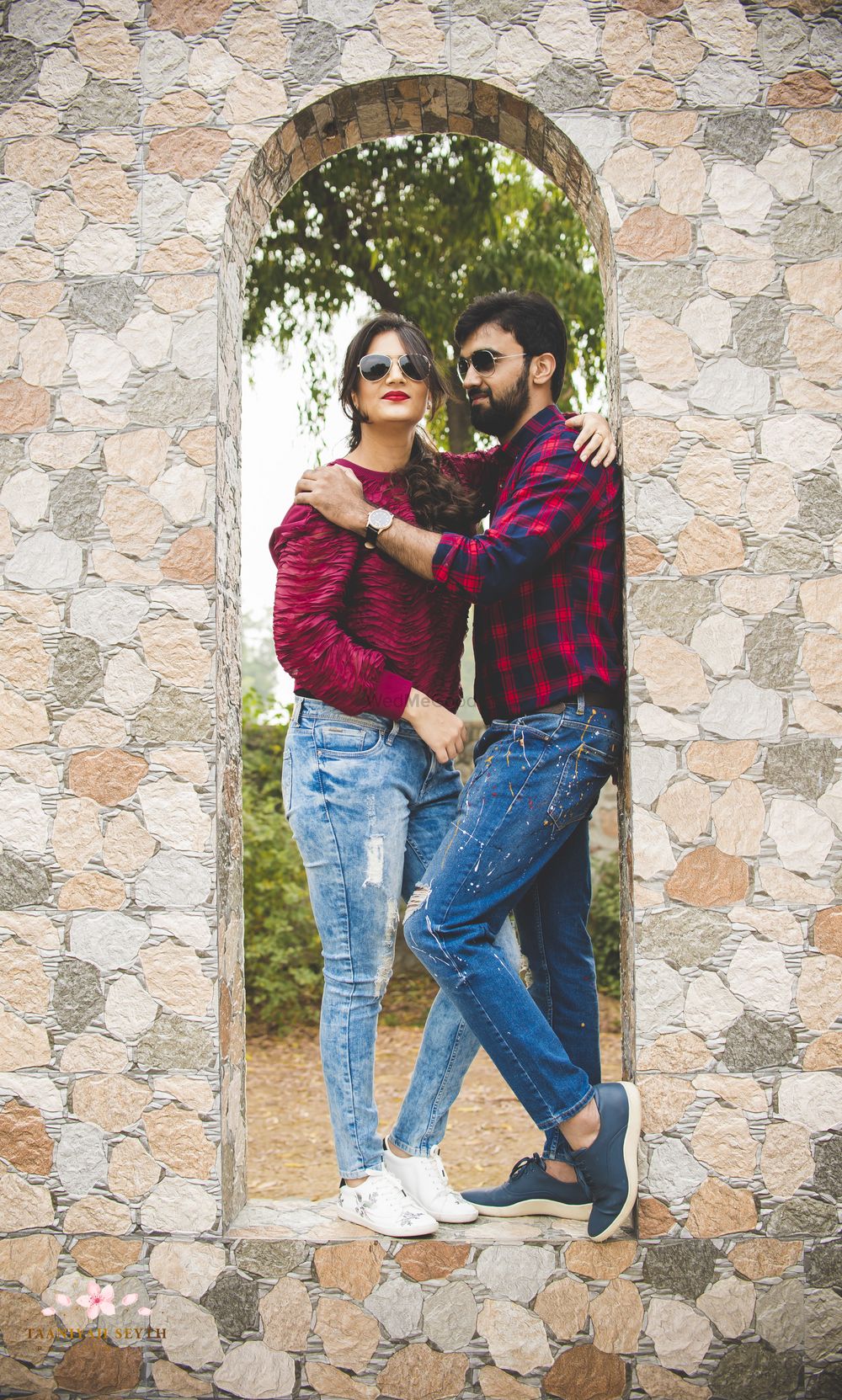 Photo From Rukhsar and Ankit - Pre Wedding - By Taaniyah Seyth Photography