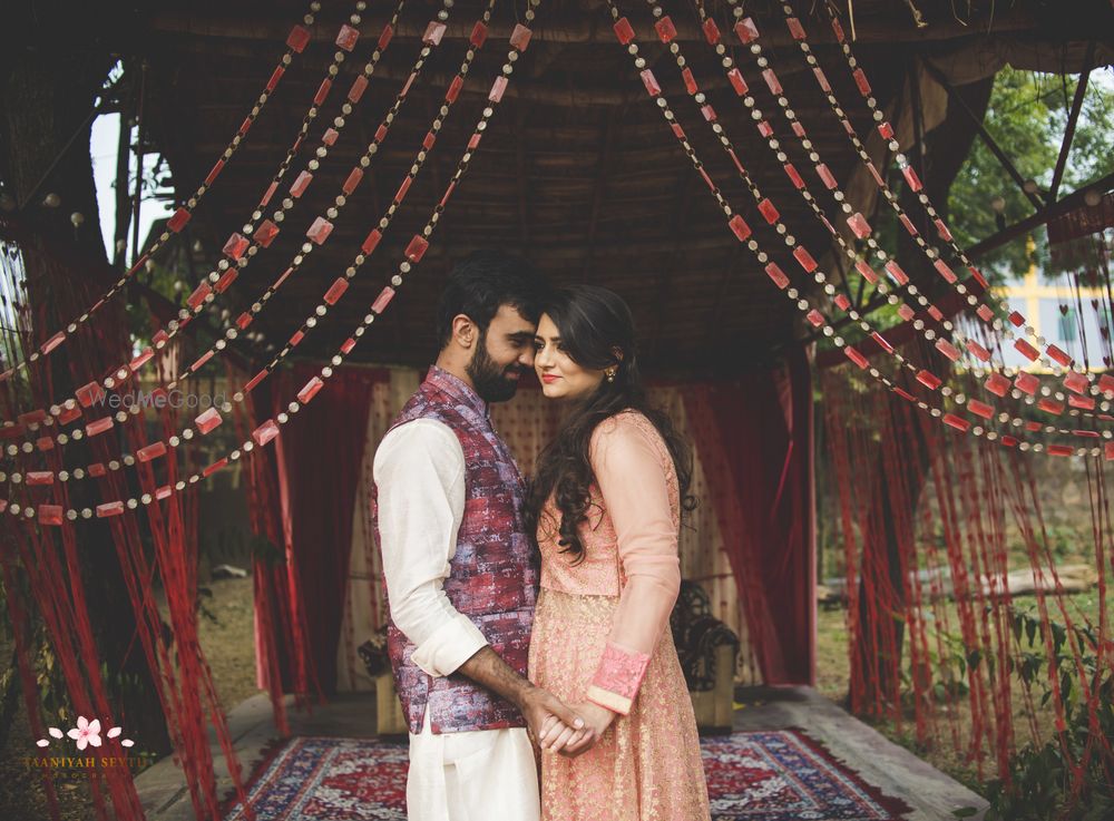 Photo From Rukhsar and Ankit - Pre Wedding - By Taaniyah Seyth Photography