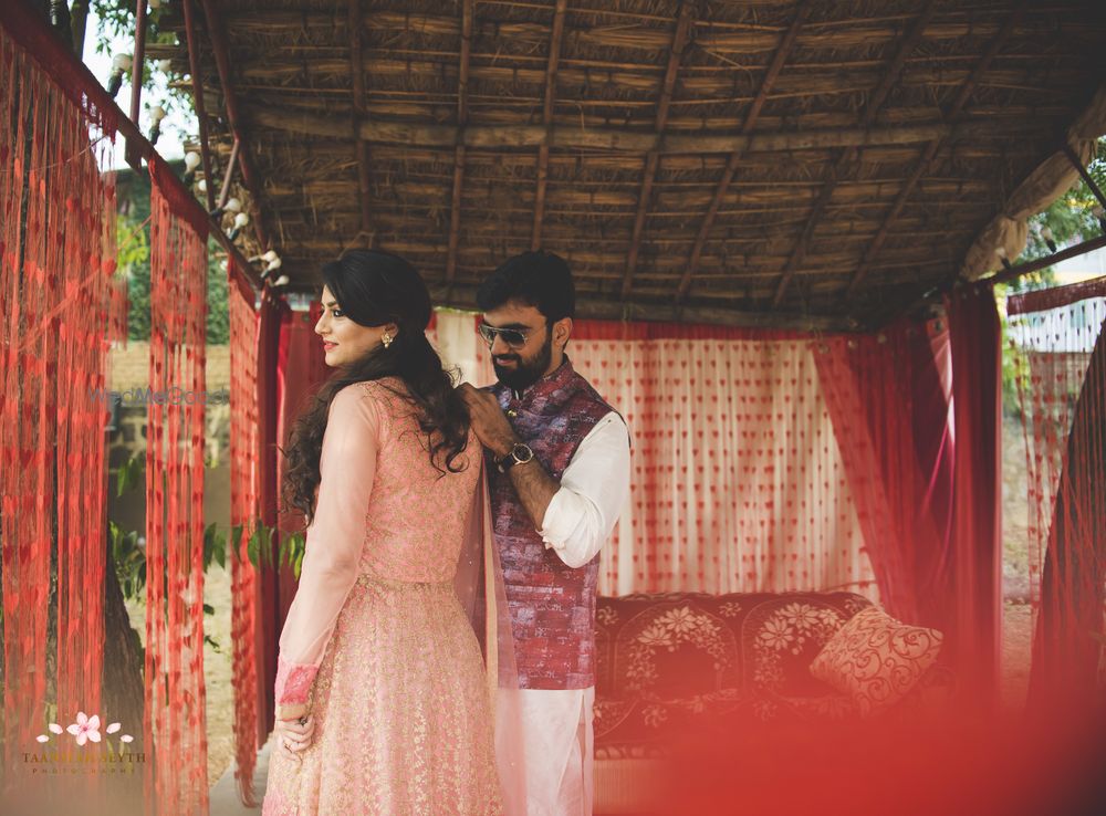 Photo From Rukhsar and Ankit - Pre Wedding - By Taaniyah Seyth Photography