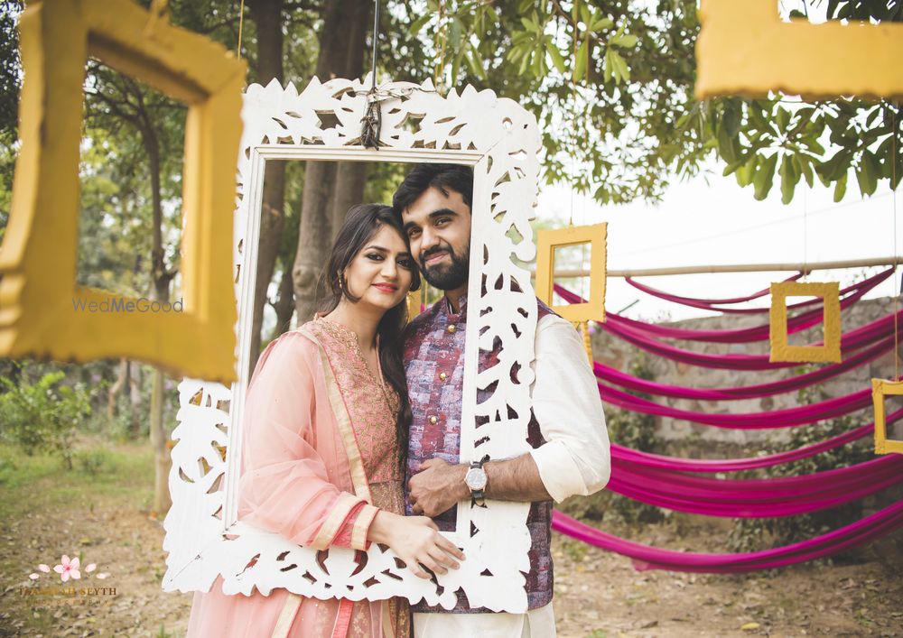 Photo From Rukhsar and Ankit - Pre Wedding - By Taaniyah Seyth Photography