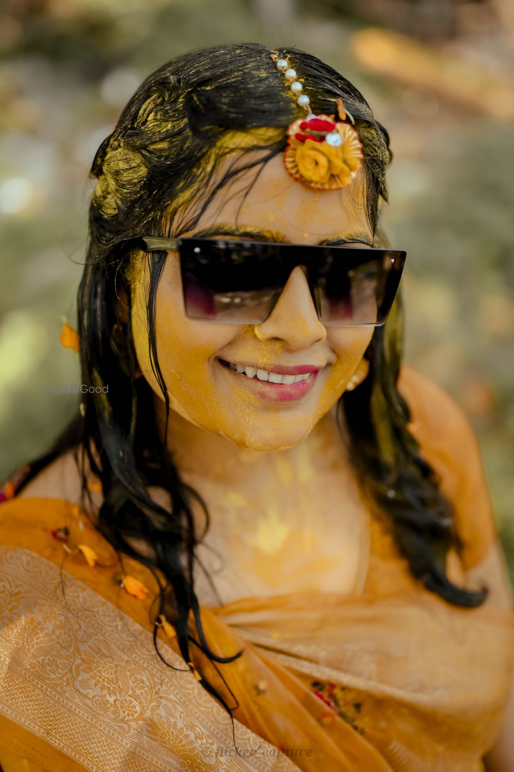 Photo From Haldi - By Flicker Capture