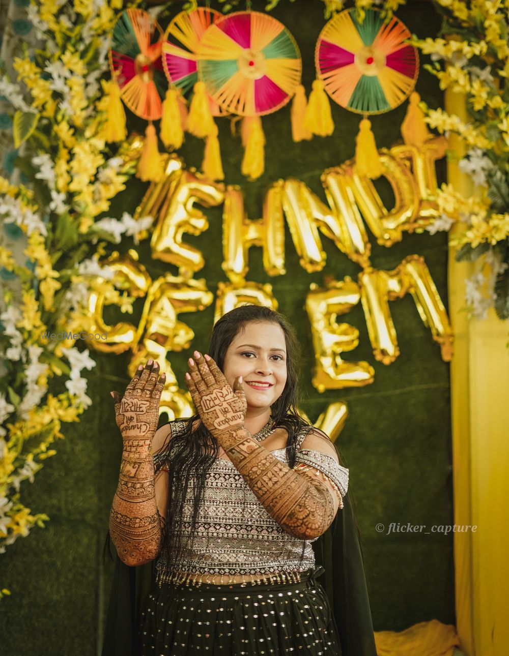 Photo From Mehndi - By Flicker Capture