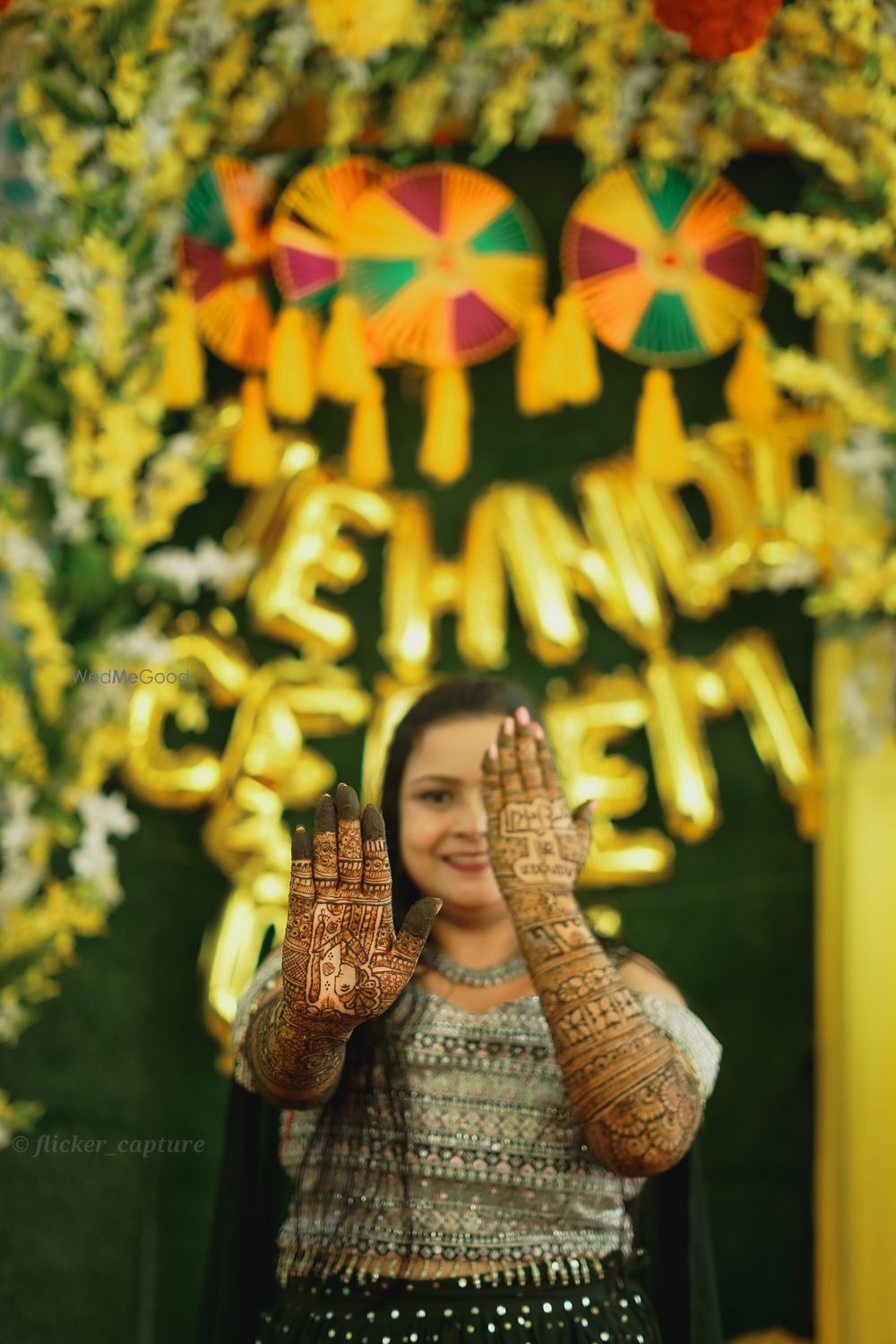 Photo From Mehndi - By Flicker Capture