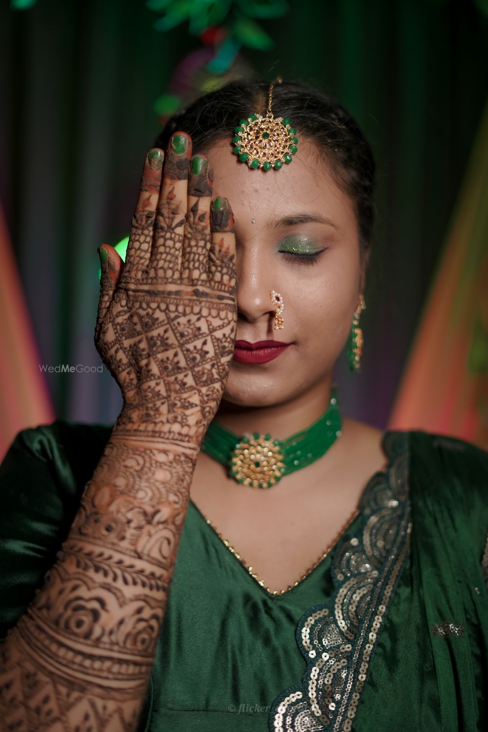 Photo From Mehndi - By Flicker Capture