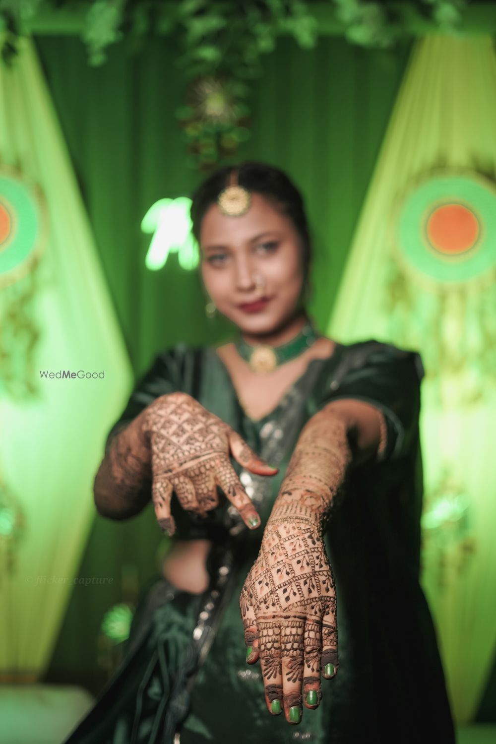 Photo From Mehndi - By Flicker Capture