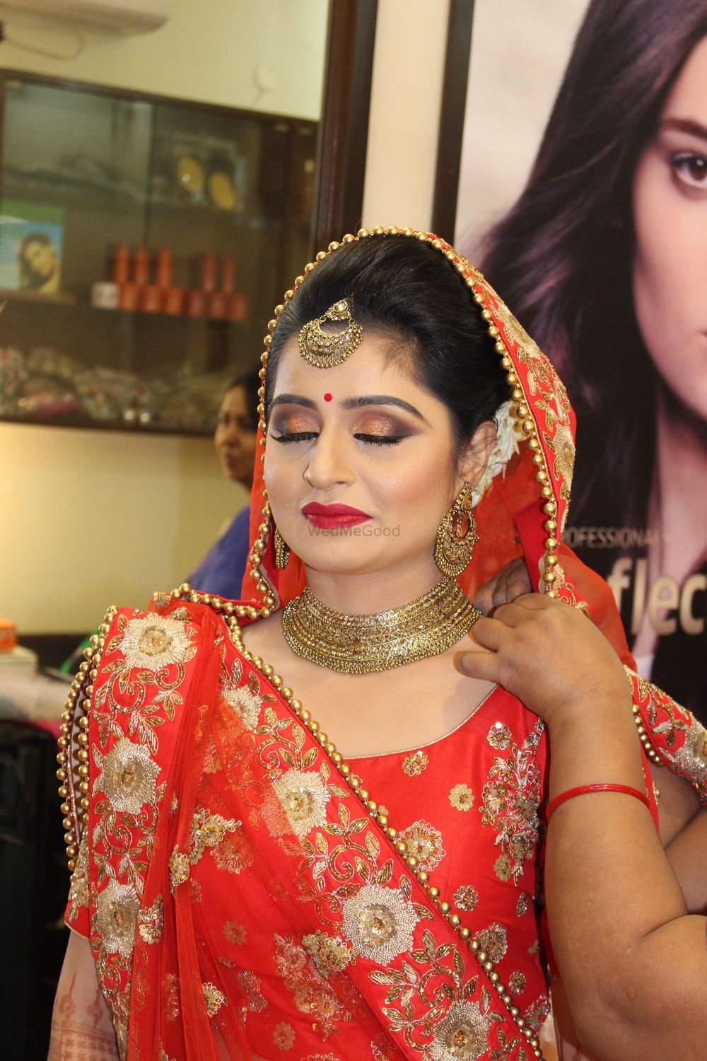 Photo From My Bride Shalini - By Shades Makeup by Shrinkhala